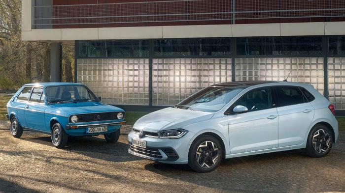   Edition 50   50    Volkswagen Polo